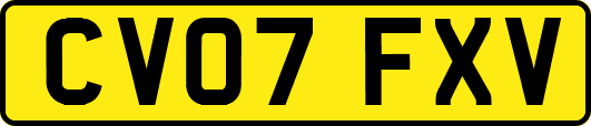 CV07FXV