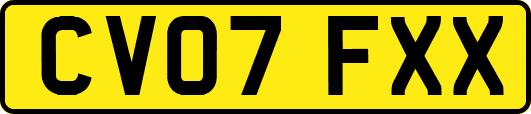 CV07FXX