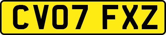 CV07FXZ