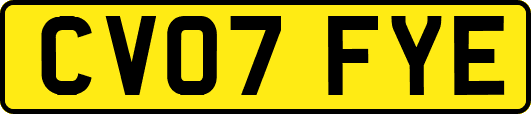 CV07FYE