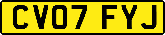 CV07FYJ