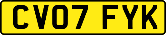 CV07FYK