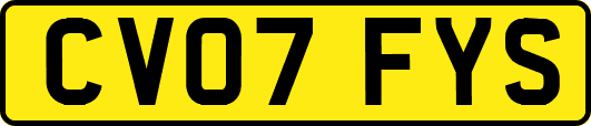 CV07FYS