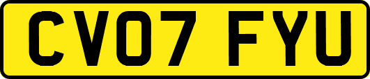 CV07FYU