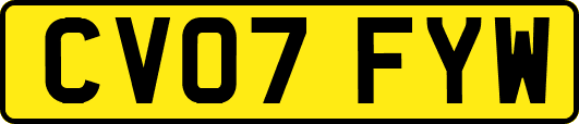 CV07FYW