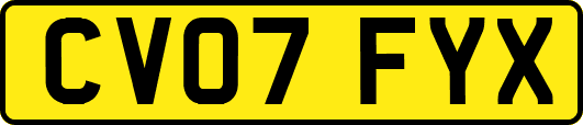 CV07FYX