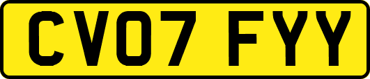 CV07FYY