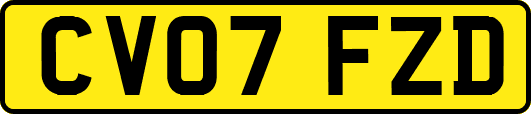 CV07FZD