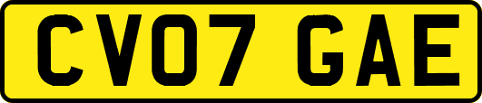 CV07GAE