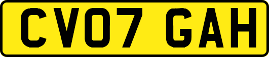 CV07GAH