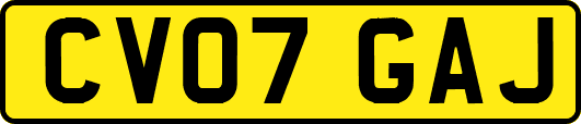 CV07GAJ