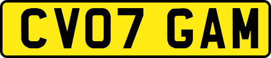 CV07GAM