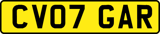 CV07GAR
