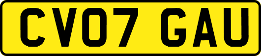 CV07GAU