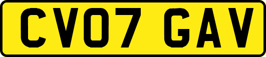CV07GAV