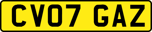 CV07GAZ