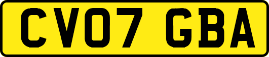 CV07GBA