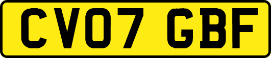 CV07GBF