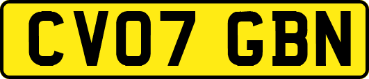CV07GBN