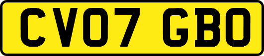 CV07GBO