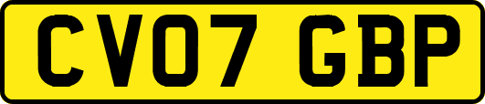 CV07GBP