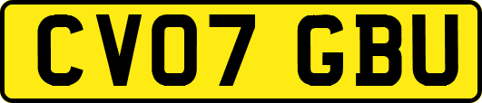 CV07GBU
