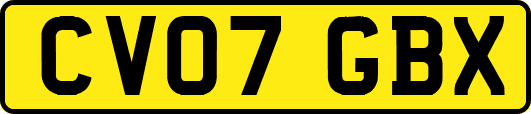 CV07GBX
