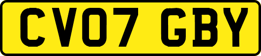 CV07GBY