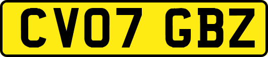 CV07GBZ