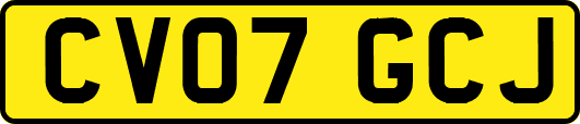 CV07GCJ