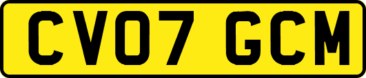 CV07GCM