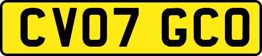 CV07GCO