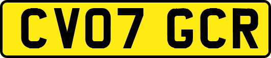 CV07GCR