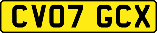 CV07GCX