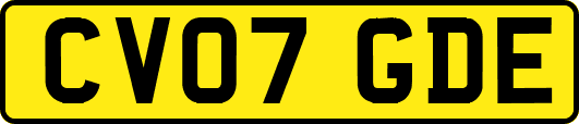 CV07GDE