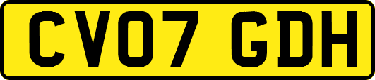 CV07GDH