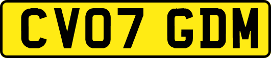 CV07GDM