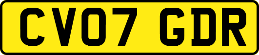 CV07GDR