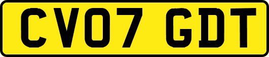 CV07GDT