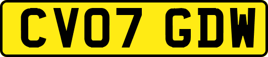 CV07GDW