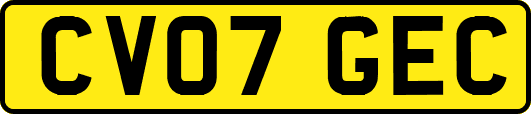 CV07GEC