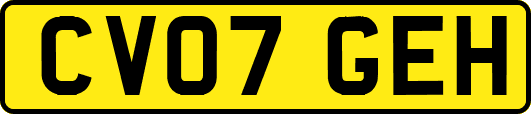 CV07GEH