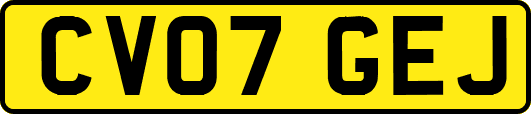 CV07GEJ