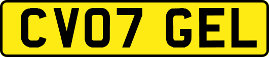 CV07GEL