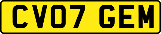 CV07GEM