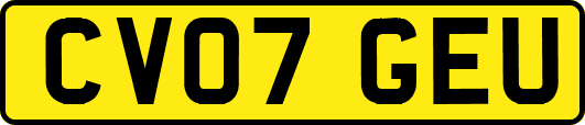 CV07GEU