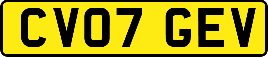 CV07GEV