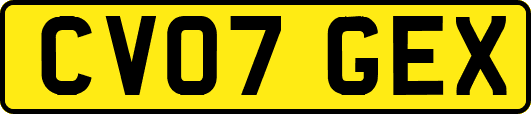 CV07GEX