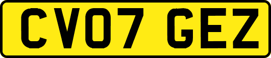 CV07GEZ