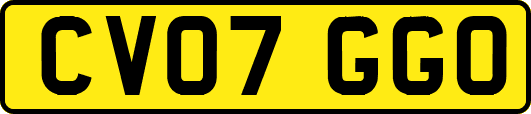 CV07GGO